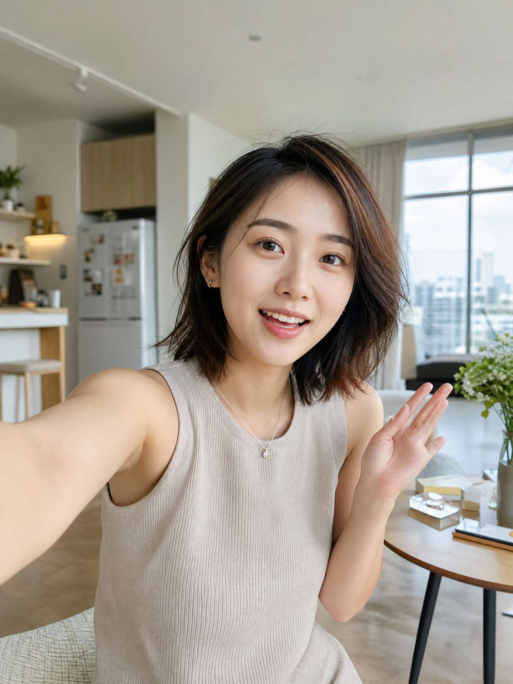 直播走光